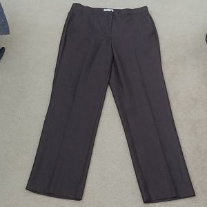 Dark Brown Dress Pant